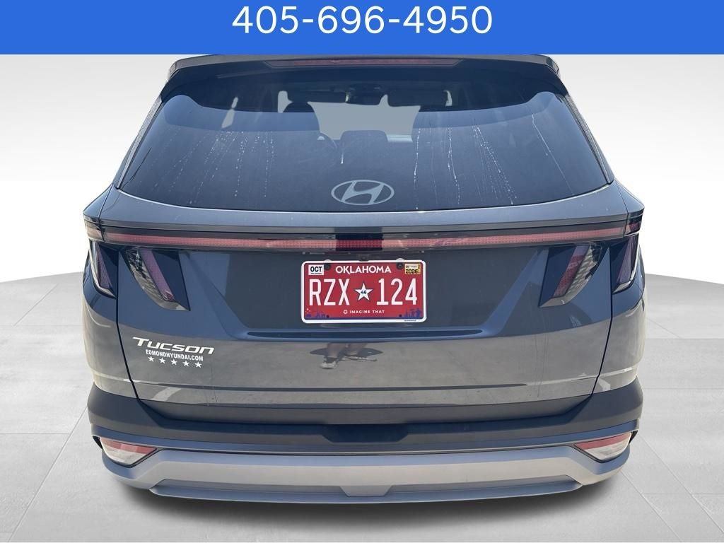 2026 Hyundai Tucson SEL Premium
