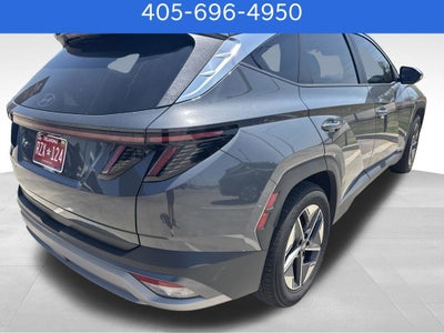 2026 Hyundai Tucson SEL Premium