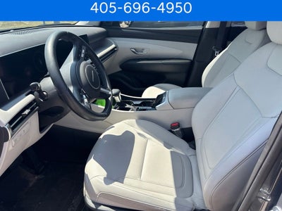 2026 Hyundai Tucson SEL Premium