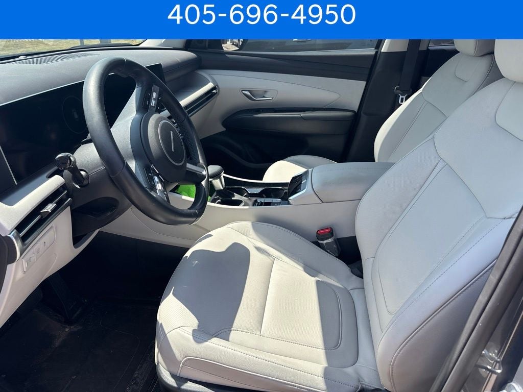 2026 Hyundai Tucson SEL Premium