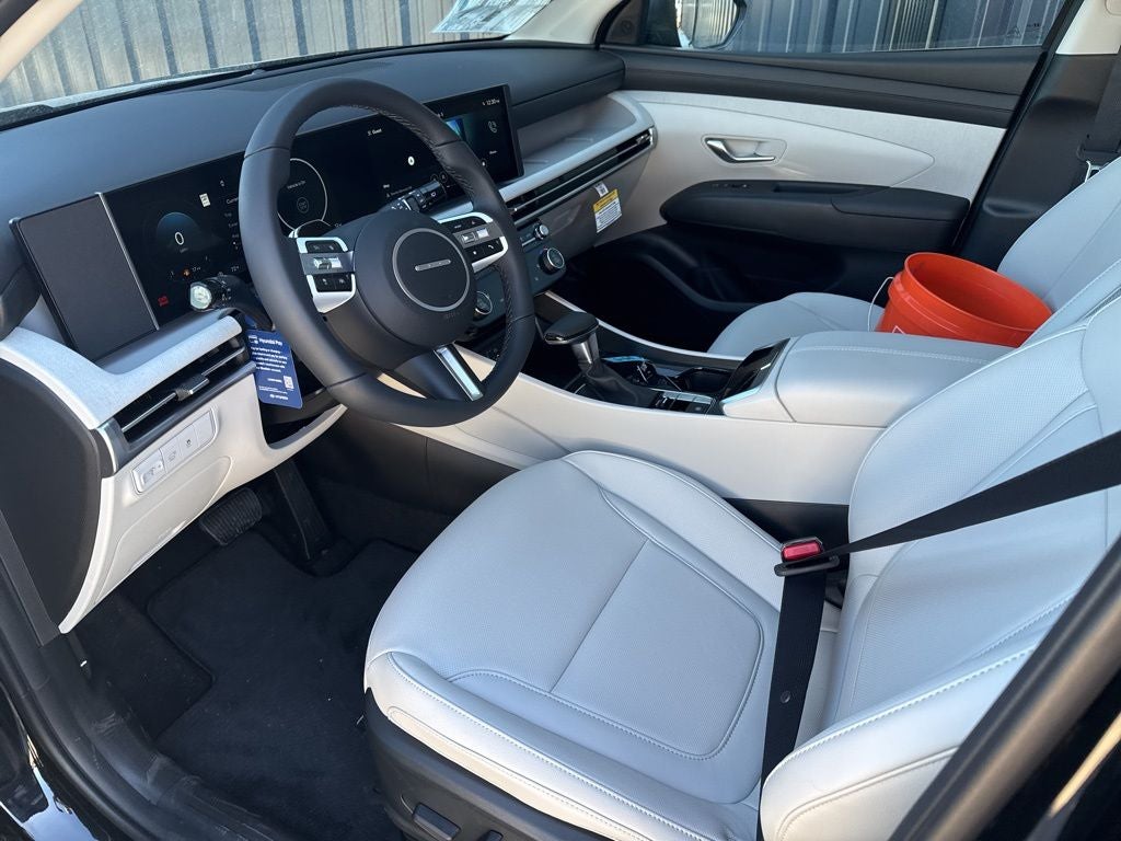 2026 Hyundai Tucson SEL Premium FWD