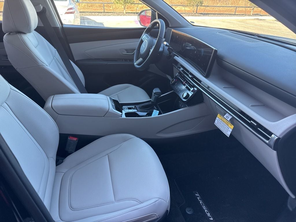 2026 Hyundai Tucson SEL Premium FWD