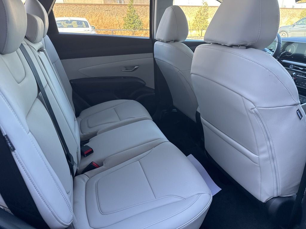 2026 Hyundai Tucson SEL Premium FWD