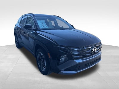 2026 Hyundai Tucson SEL Premium FWD