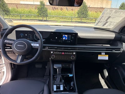 2026 Hyundai Tucson SEL Premium FWD