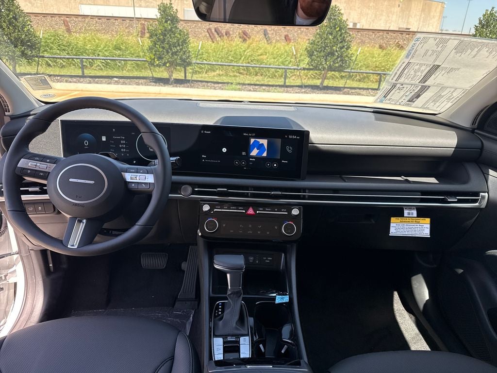 2026 Hyundai Tucson SEL Premium FWD