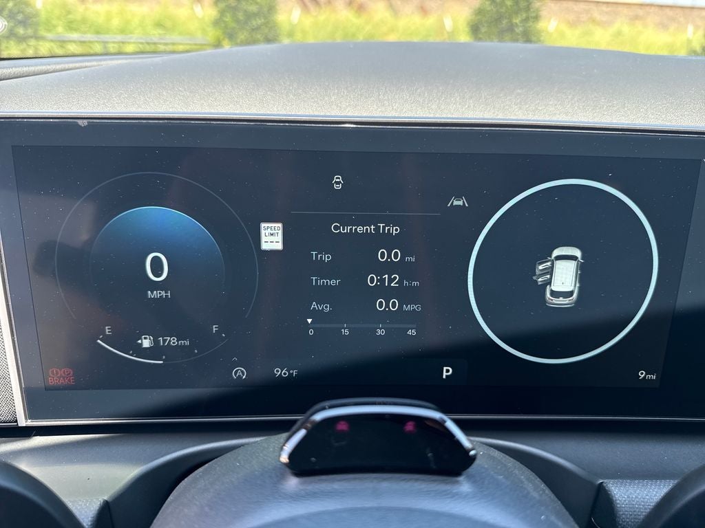2026 Hyundai Tucson SEL Premium FWD