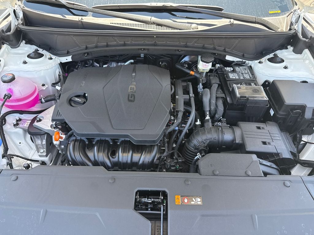 2026 Hyundai Tucson SEL Premium FWD