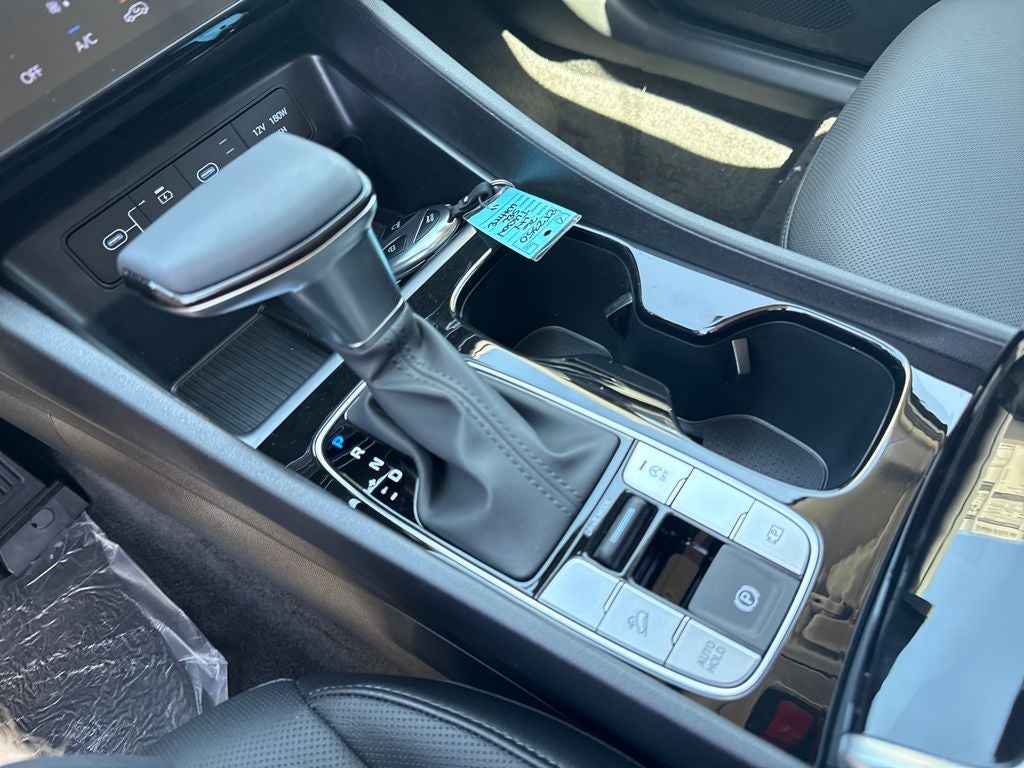 2026 Hyundai Tucson SEL Premium FWD