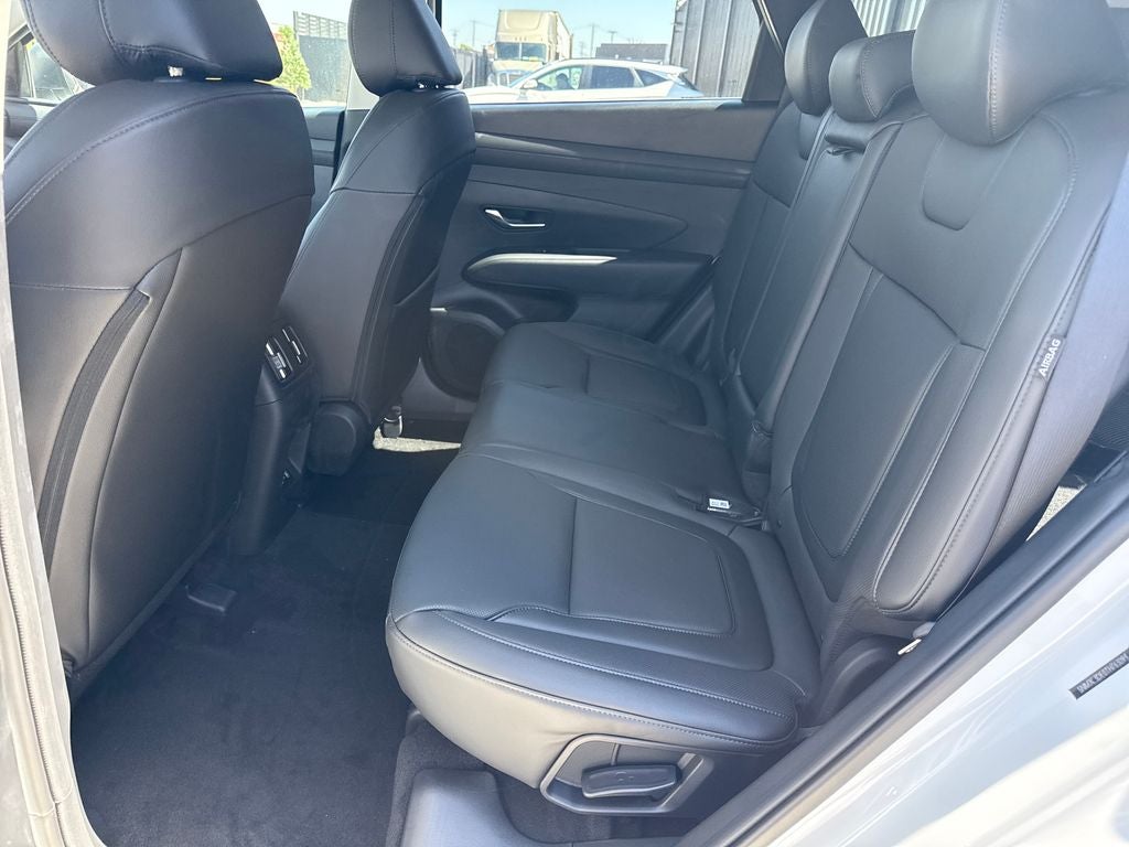 2026 Hyundai Tucson SEL Premium FWD