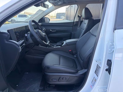 2026 Hyundai Tucson SEL Premium FWD