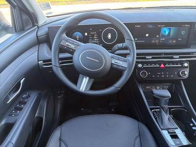 2026 Hyundai Tucson SEL Premium FWD