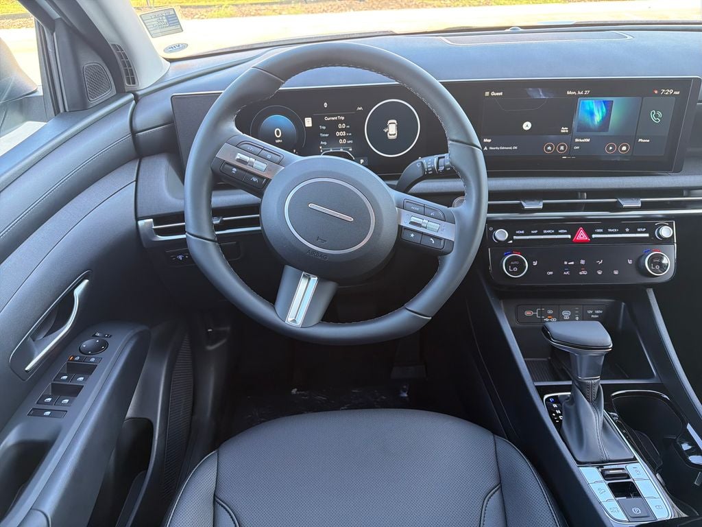 2026 Hyundai Tucson SEL Premium FWD