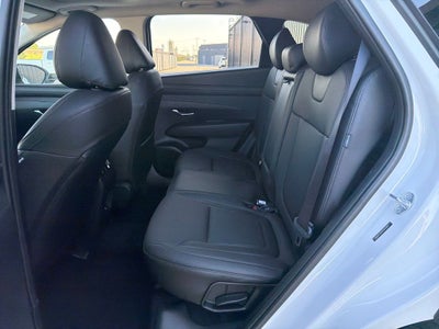 2026 Hyundai Tucson SEL Premium FWD