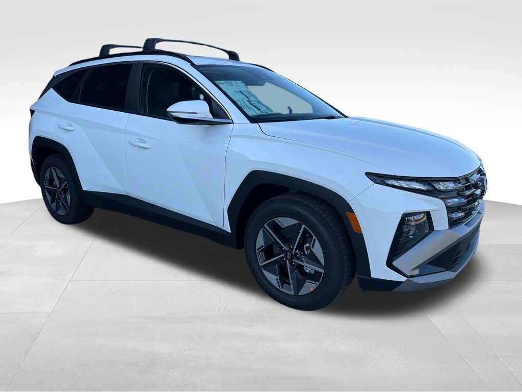 2026 Hyundai Tucson SEL Premium FWD