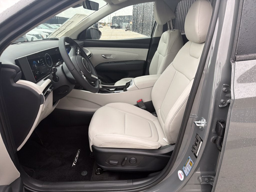 2026 Hyundai Tucson SEL Premium FWD