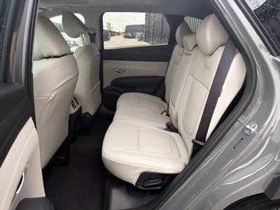 2026 Hyundai Tucson SEL Premium FWD