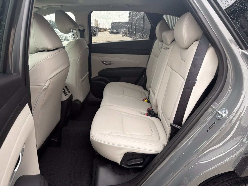 2026 Hyundai Tucson SEL Premium FWD