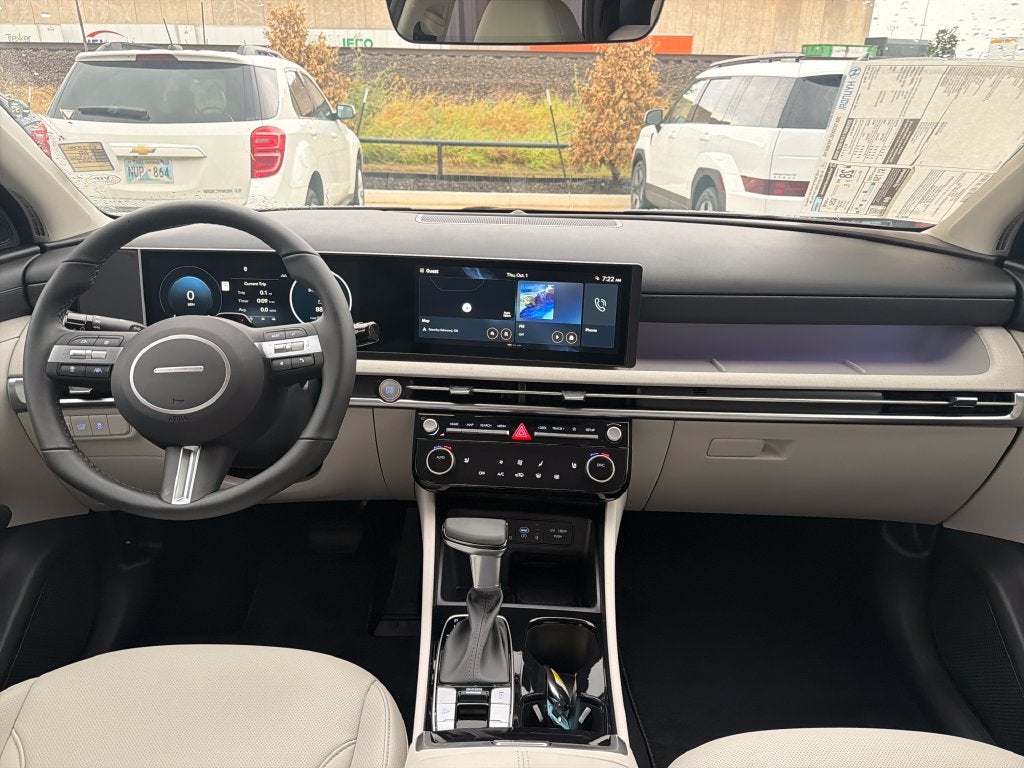 2026 Hyundai Tucson SEL Premium FWD