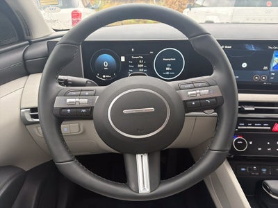 2026 Hyundai Tucson SEL Premium FWD