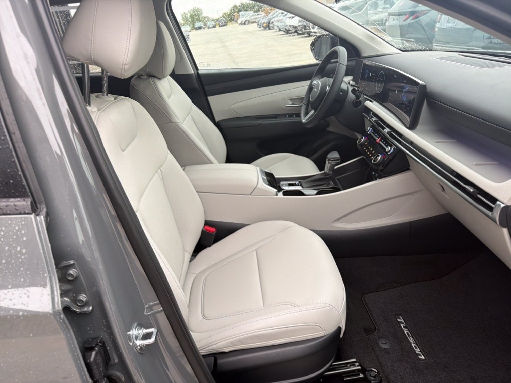 2026 Hyundai Tucson SEL Premium FWD