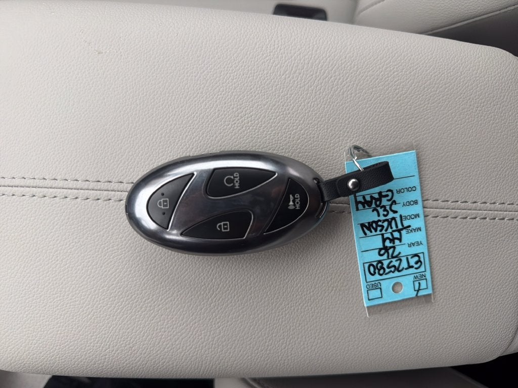 2026 Hyundai Tucson SEL Premium FWD