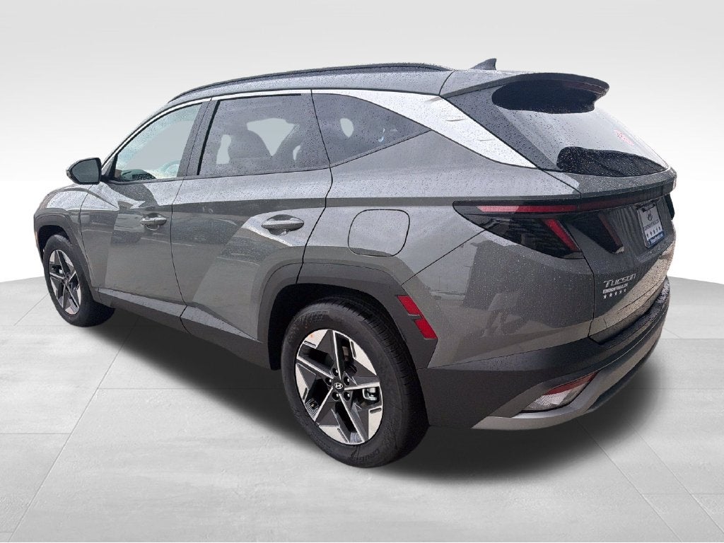 2026 Hyundai Tucson SEL Premium FWD
