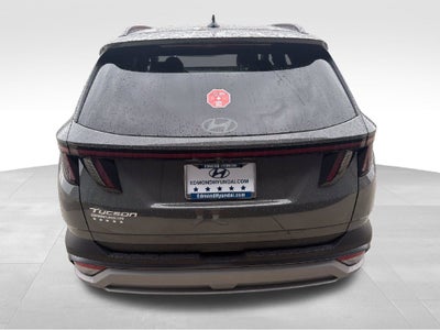2026 Hyundai Tucson SEL Premium FWD