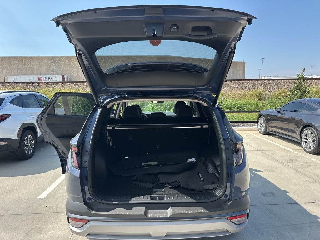 2026 Hyundai Tucson SEL Premium FWD