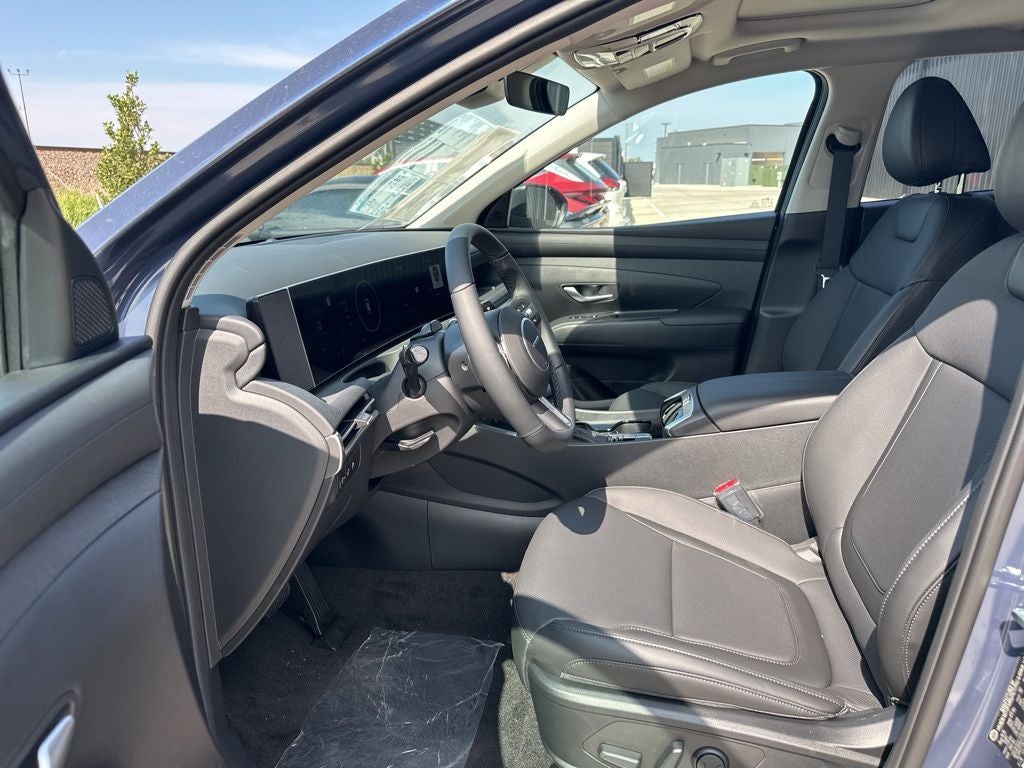 2026 Hyundai Tucson SEL Premium FWD