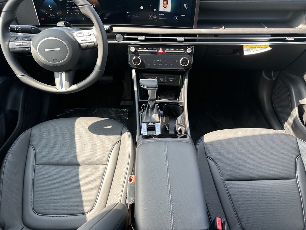 2026 Hyundai Tucson SEL Premium FWD