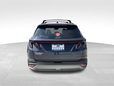 2026 Hyundai Tucson SEL Premium FWD