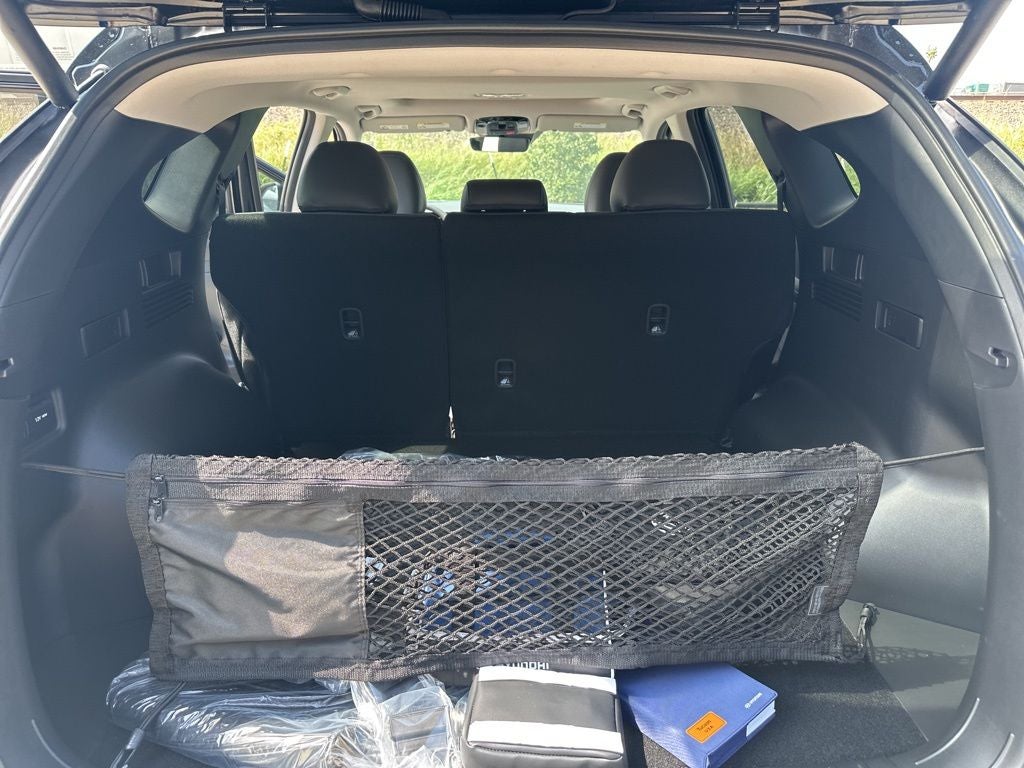 2026 Hyundai Tucson SEL Premium FWD