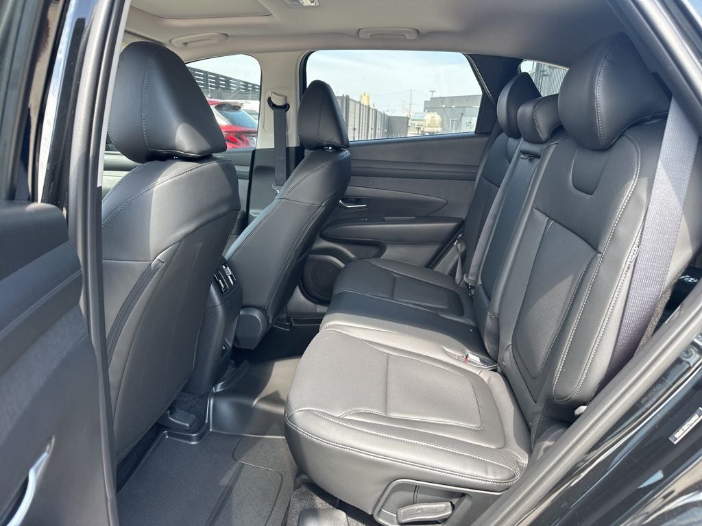 2026 Hyundai Tucson SEL Premium FWD