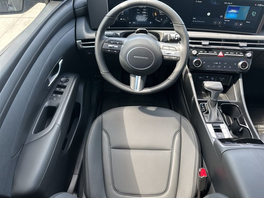 2026 Hyundai Tucson SEL Premium FWD