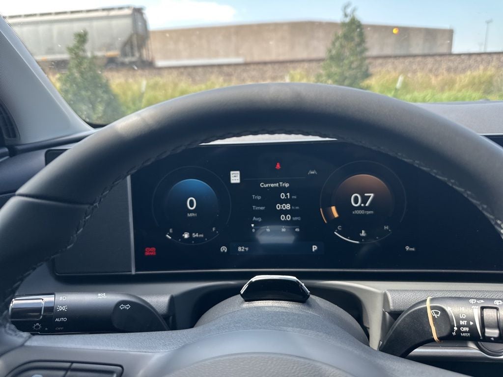 2026 Hyundai Tucson SEL Premium FWD