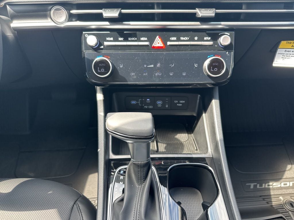 2026 Hyundai Tucson SEL Premium FWD