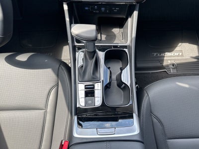 2026 Hyundai Tucson SEL Premium FWD