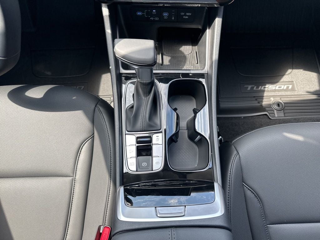 2026 Hyundai Tucson SEL Premium FWD