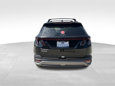 2026 Hyundai Tucson SEL Premium FWD
