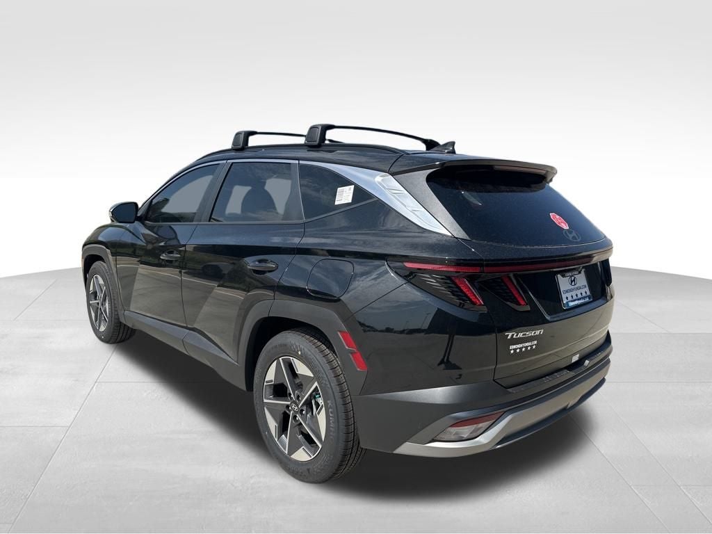 2026 Hyundai Tucson SEL Premium FWD