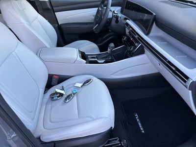 2026 Hyundai Tucson SEL Premium FWD