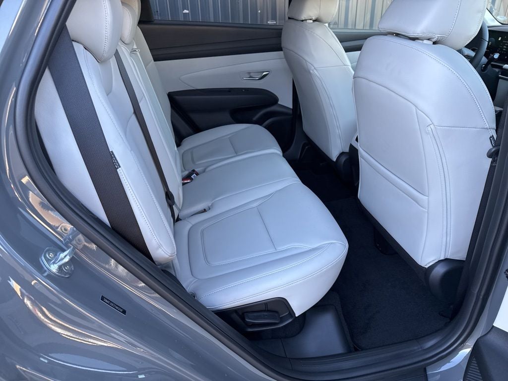 2026 Hyundai Tucson SEL Premium FWD