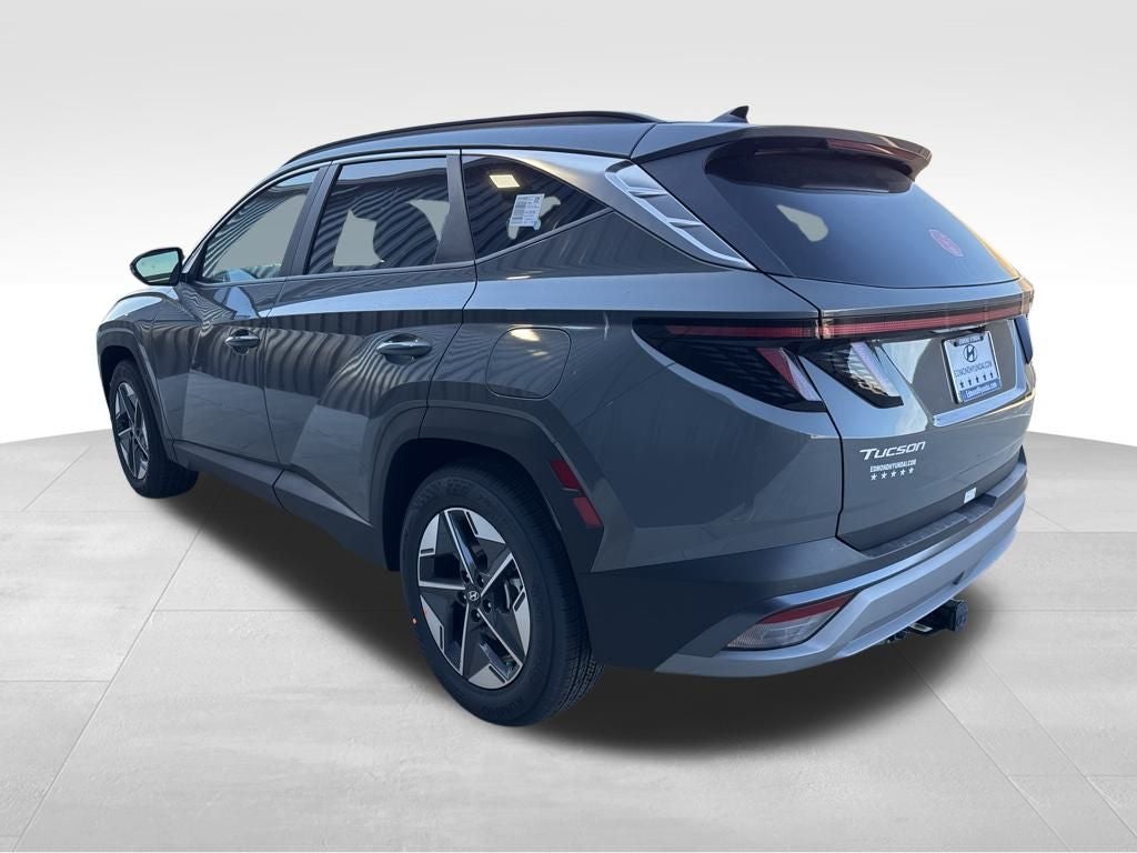 2026 Hyundai Tucson SEL Premium FWD