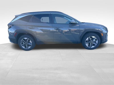 2026 Hyundai Tucson SEL Premium FWD