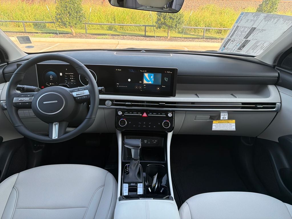 2026 Hyundai Tucson SEL Premium FWD
