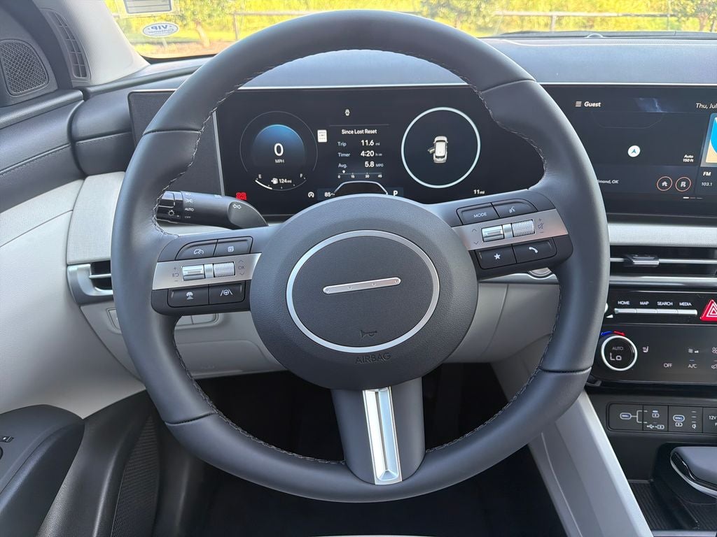2026 Hyundai Tucson SEL Premium FWD