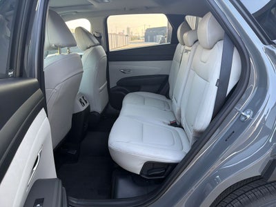 2026 Hyundai Tucson SEL Premium FWD