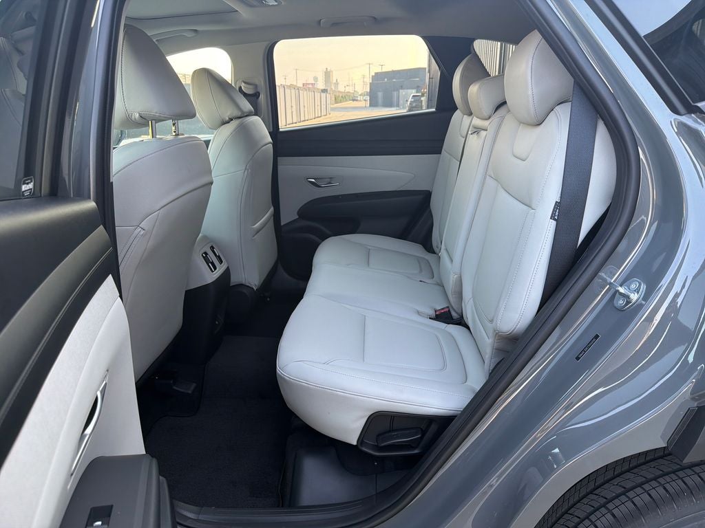 2026 Hyundai Tucson SEL Premium FWD