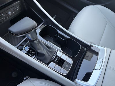 2026 Hyundai Tucson SEL Premium FWD